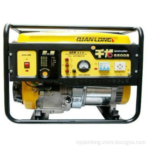 5kw gasoline generator